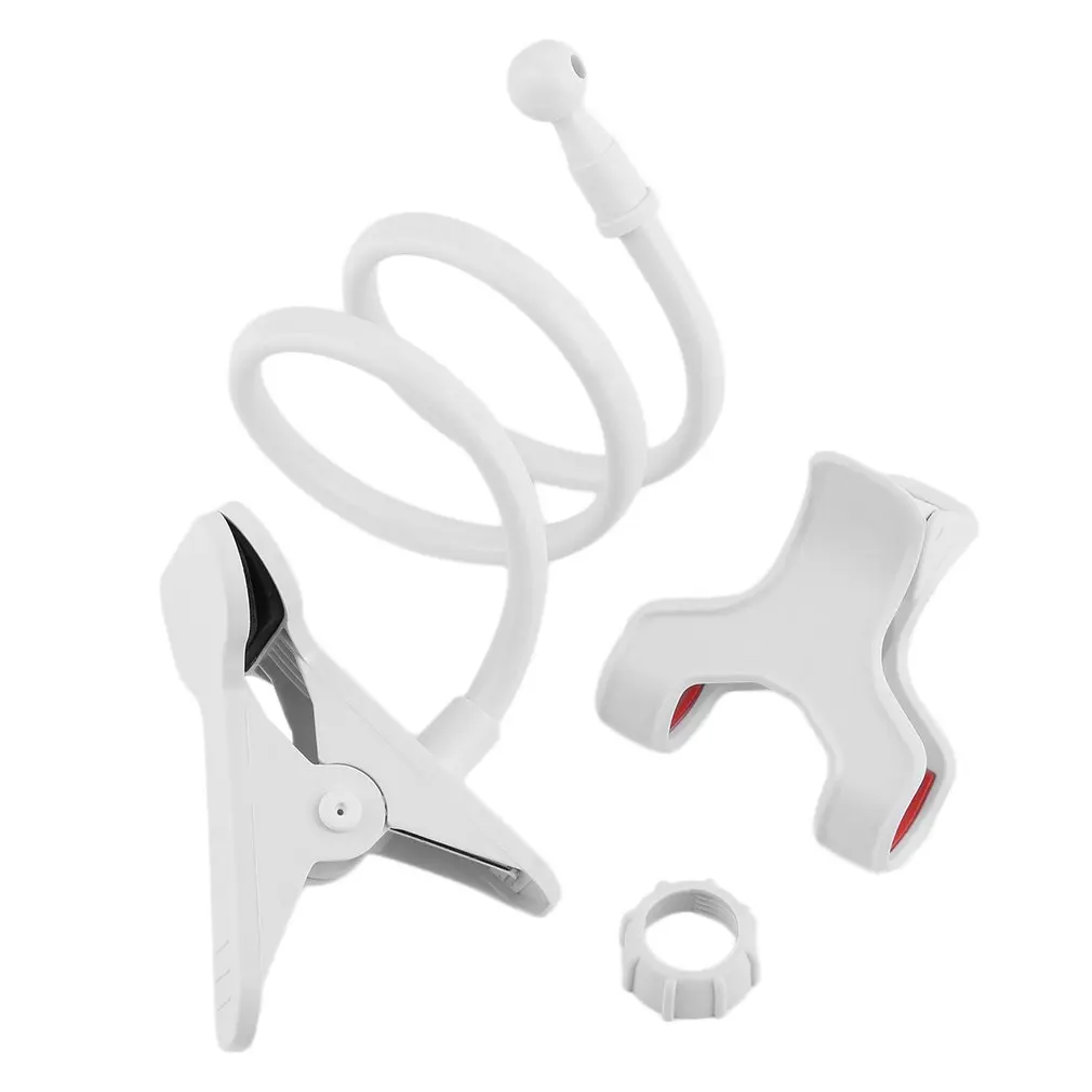 Полка для ленивых прикроватных тумбочек мобильный телефон держатель зажим