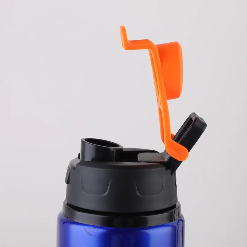 750 мл одна стена из нержавеющей стали бутылки для воды BPA бесплатно Тренажерный