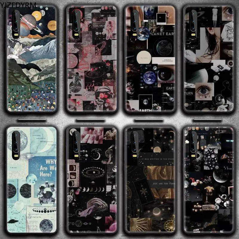 Чехол для телефона Huawei P20 P30 P40 lite E Pro Mate 30 20 P Smart 2020 P10|Бамперы| |