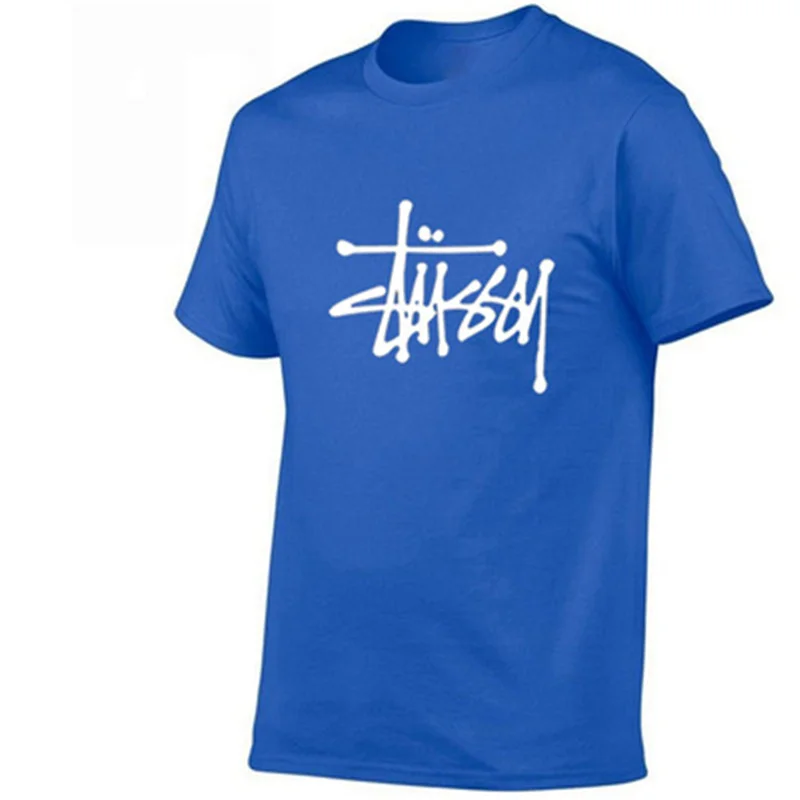 

2021 Printed Summer Men's Fitness Printed T-shirt Short Sleeve Shirt Round Neck Fashion Casual Top Oversized T-shirt M-3XL