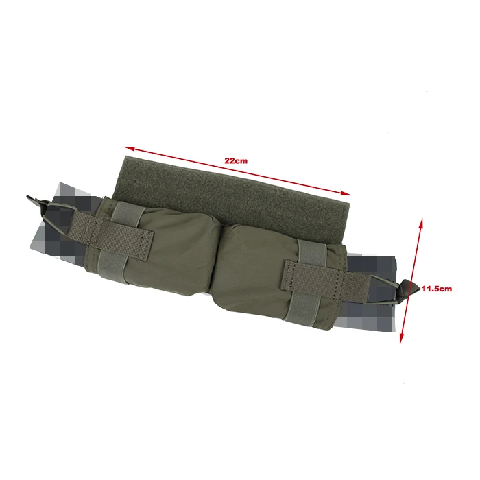 Tmc3467-BK CB RG New Tactical Vest With Openings On Both Sides Special Suspension Sub Bag Magazine Multicam Fabric