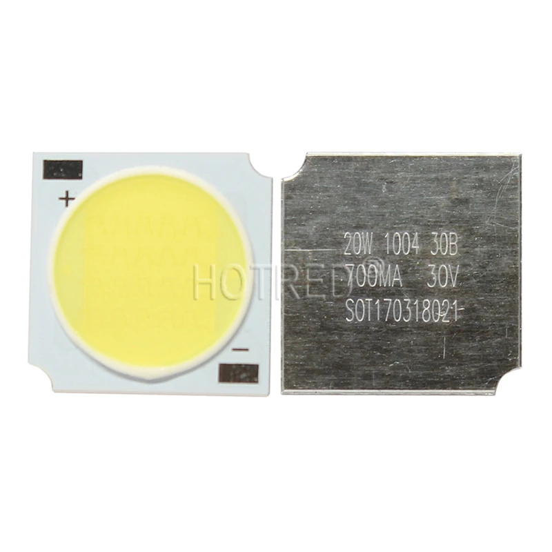 Светодиодный чип COB светодиод Epistar 1215 1313 1919 встроенный SMD 3 Вт 7 20 световые шарики