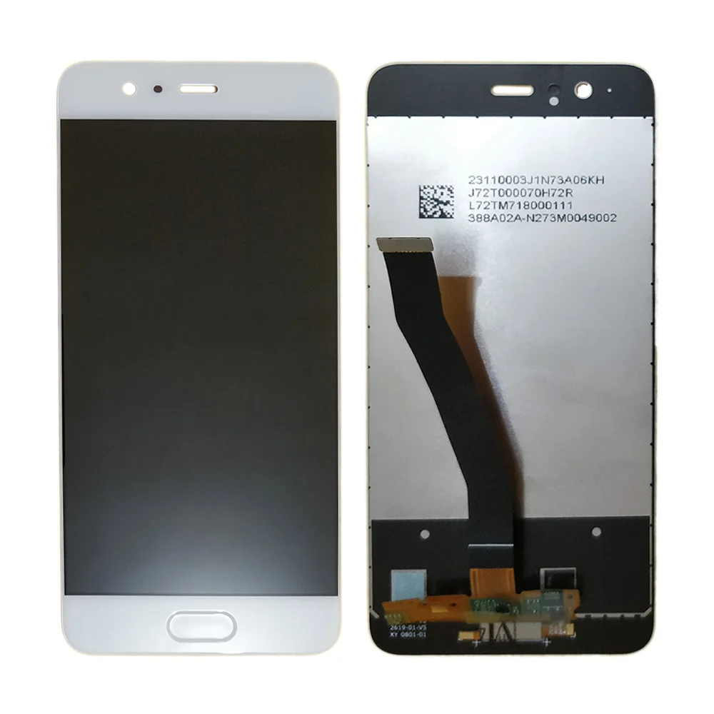 

ЖК-дисплей для Huawei P10, сенсорный экран, дигитайзер в сборе для HUAWEI P10, ЖК-экран, VTR-L09 VTR-L29 VTR-AL00, экран