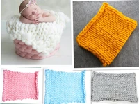 5050cm baby photo background mat blanket newborn basket stuffer filler photography background for kid growth commemorative gift