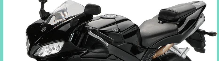 Maisto, модель мотоцикла из 1:12 сплава, игрушка, DIY Модель, строительные наборы, CBR600RR, YZF-R1, монстр 696, модели двигателя, игрушки для детей