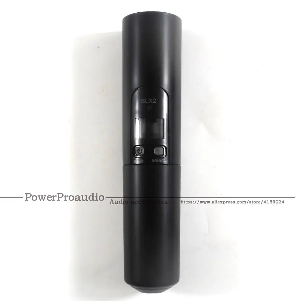 Высококачественный корпус беспроводного микрофона OEM hiqh Для Shure SM58 BETA58 BETA58A SLX2