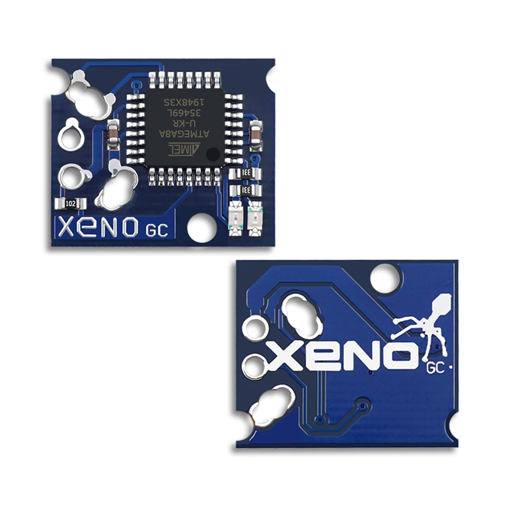 Модуль Xeno GC для прямой чтения NGC Nintendo GameCube|Запасные части| |