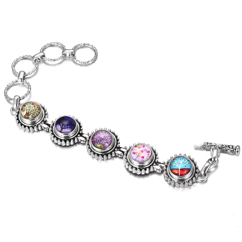 Новинка 2019 Рождественская яркость для женщин металлические 12 миллиметровые