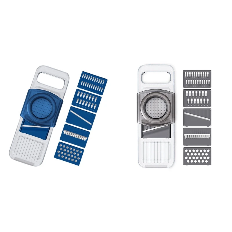 

Многофункциональный кухонный инструмент для измельчения картофеля, нарезки и протирания