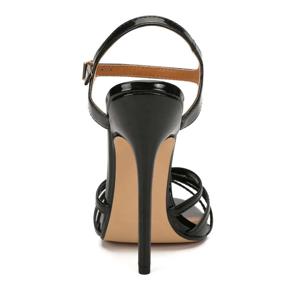 Сандалии женские на высоком каблуке 13 5 см сандалии летняя обувь женская большой