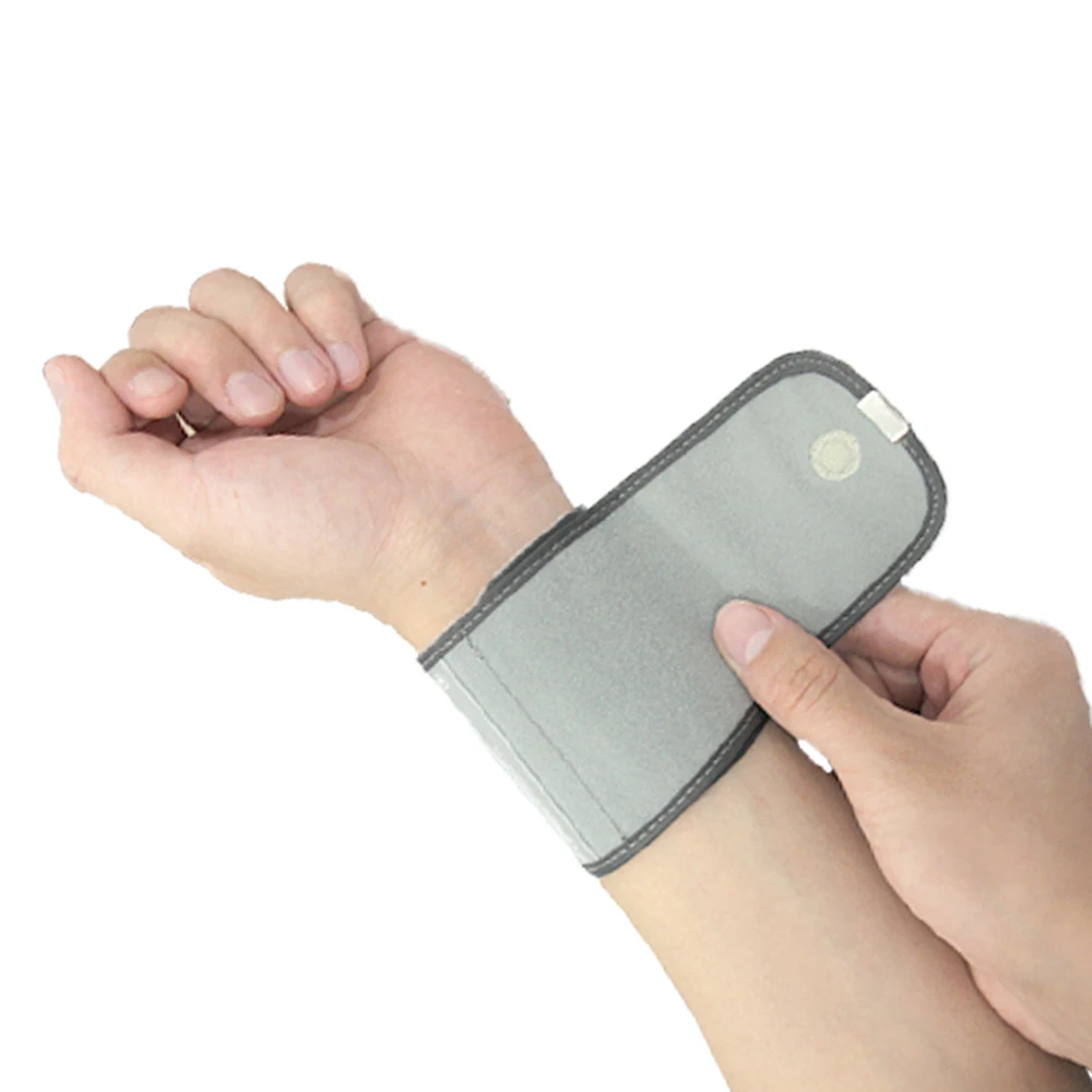 Новинка! Монитор артериального давления на запястье автоматическое цифровое