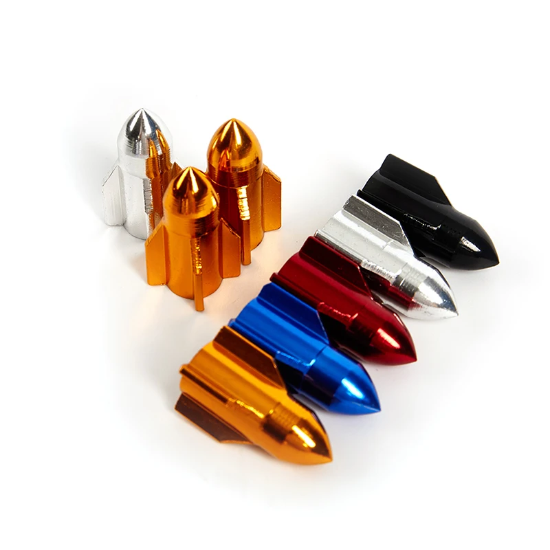 4 шт. крышка для воздушного порта автомобиля мотоцикла | Спорт и развлечения