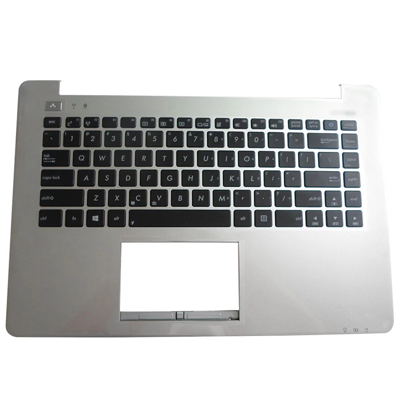 Для ASUS S451 S451L S451LA S451LN S451LD S451LB K451LA R451LA V451LA и Упор для рук верхний чехол US