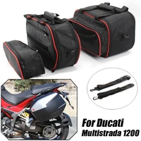 for ducati%c2%a0multistrada%c2%a01200%c2%a0from%c2%a02015%c2%a01260950 s%c2%a0from%c2%a02017 motorcycle storage bag luggage bags side box bag inner bag bushing
