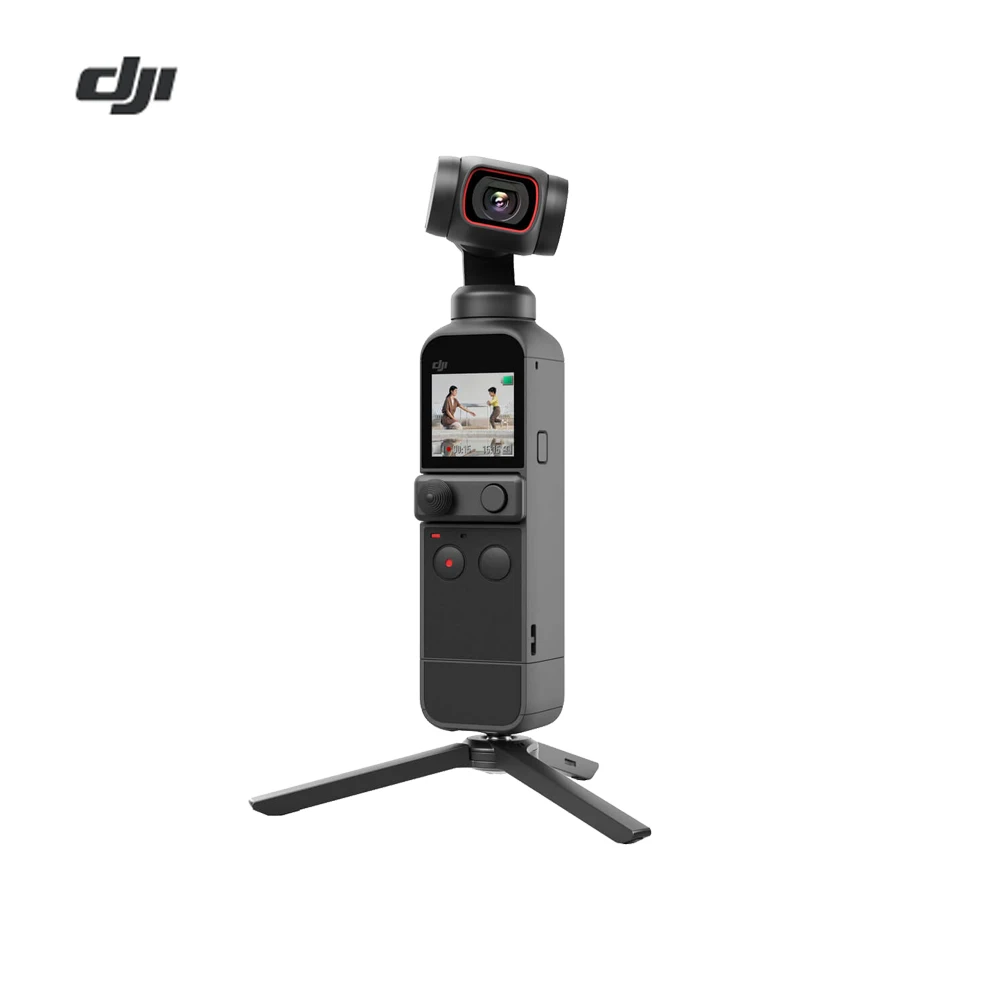DJI Pocket 2/DJI 2 Combo handheld gimbal 64MP Image camera ActiveTrack 3 0 original brand new в наличии|Стабилизаторы и