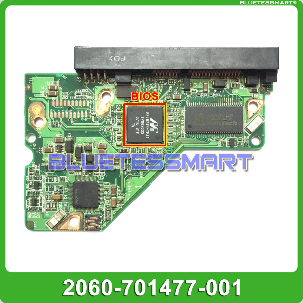 HDD PCB Плата логики схема 2060 701477 001 аккумулятор большой емкости для 3 5 дюйма SATA