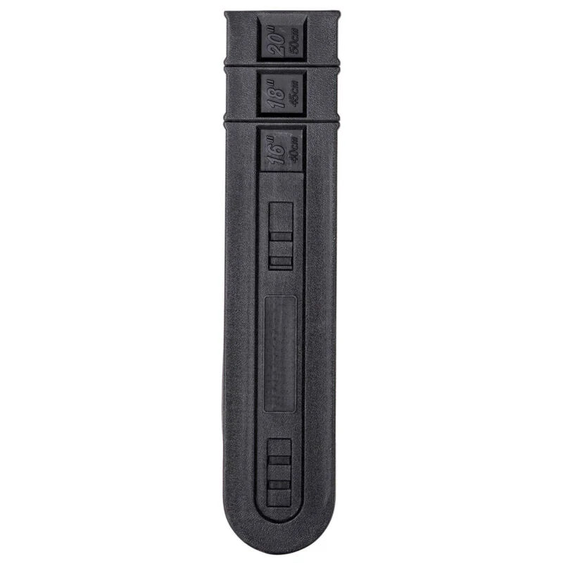 

1x Chainsaw Bar Cover 20 Inch Length 50 cm Length 20 inches Width 11 cm