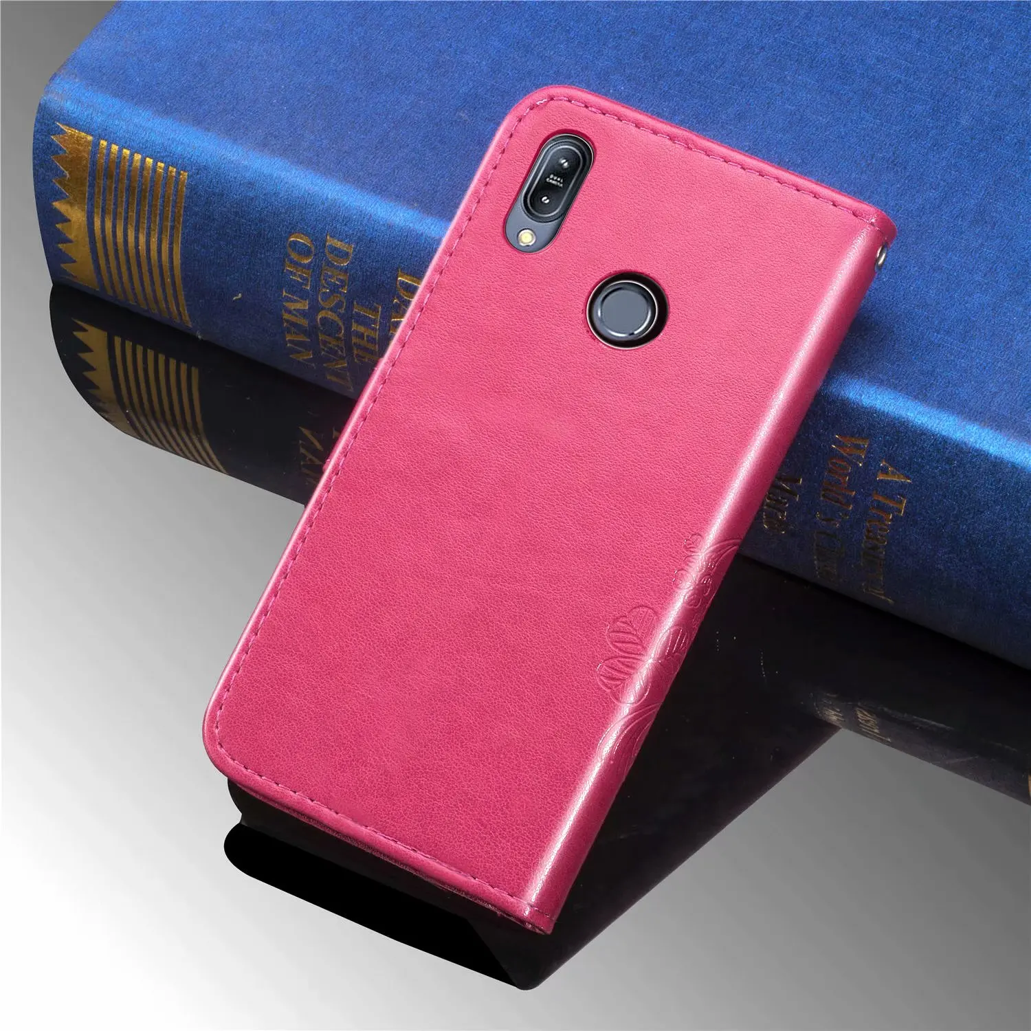 Кожаный чехол-книжка для Asus Zenfone 3 Max ZC520TL ZC521TL 4 Max ZC551KL ZB555KL Max Pro(M2) ZB631KL ZB633KL(M1) ZB601KL