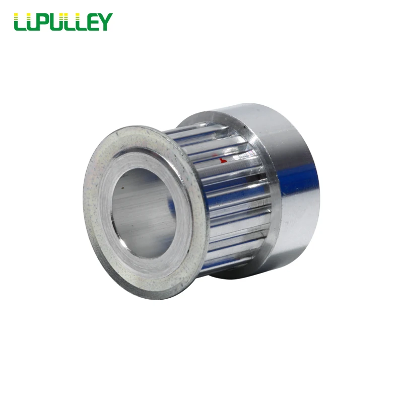 LUPULLEY XL16T 16-зубчатый зубчатый шкив шаг зубьев 5 08 мм Ширина ремня 16 алюминиевое