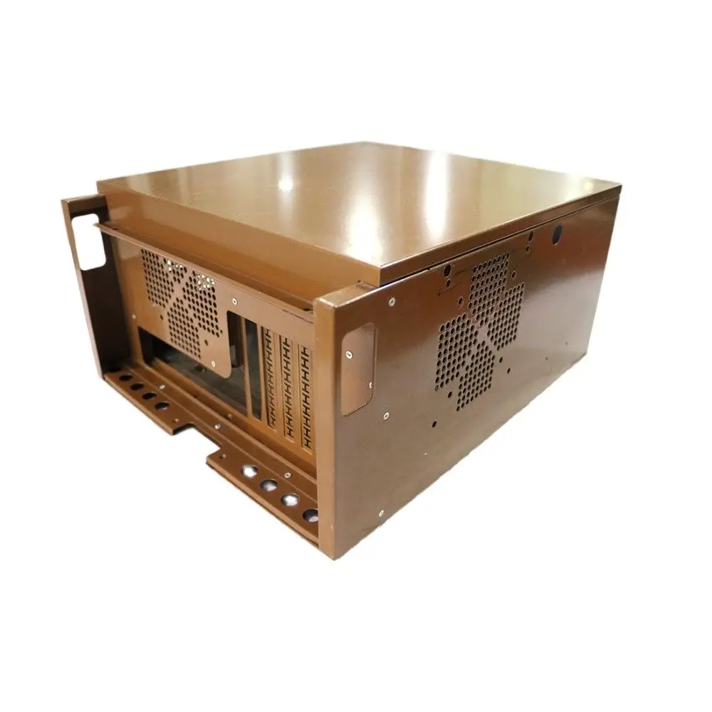 

Server Chassis Series Enclosure Cold Rolled Plate 0.8mm Thickness Enclosure DIY Custom Service Wholesale Price