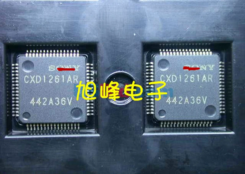 

Новый импортный оригинальный CXD1261AR