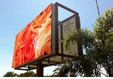 P6 гибкий светодиодный дисплей для внутренней наружной светодиодной видеостены