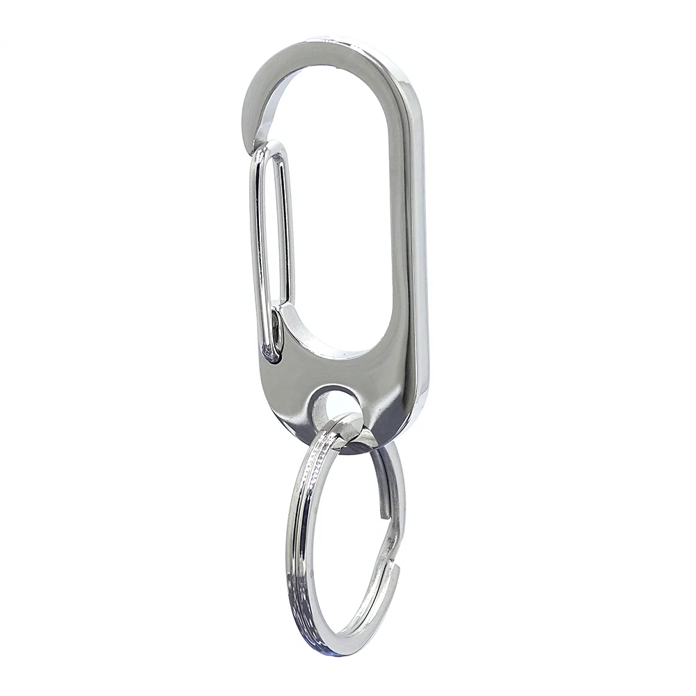 Новинка 2020 Высокопрочный металлический брелок многофункциональные аксессуары