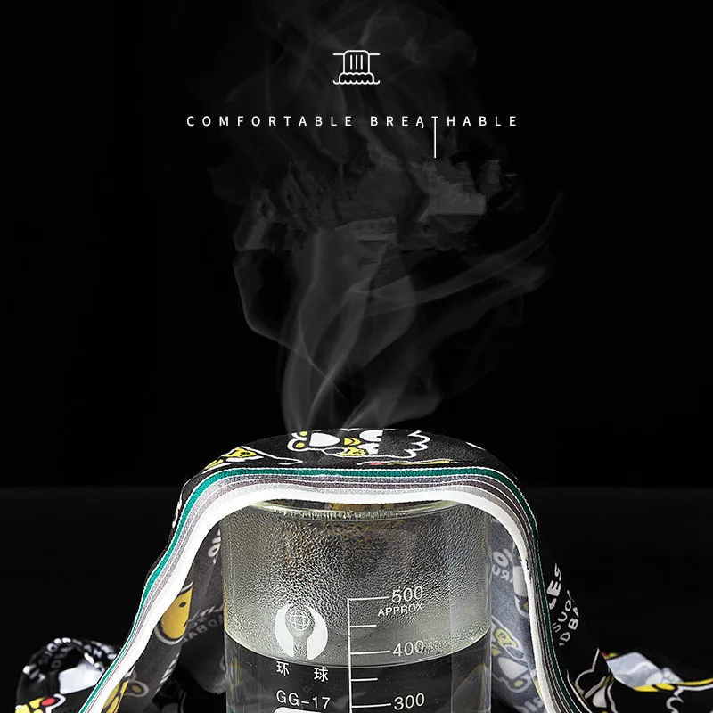 Боксеры мужские 5 шт./лот удобные шорты-боксеры пикантное нижнее белье для мужчин