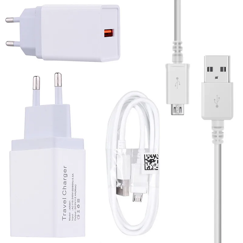 Зарядный кабель Micro usb Type C для Nokia 6 7 1 8 Samsung Galaxy A5 A6 A7 A10S A30S A50S A70 Honor 8X 9X мобильный