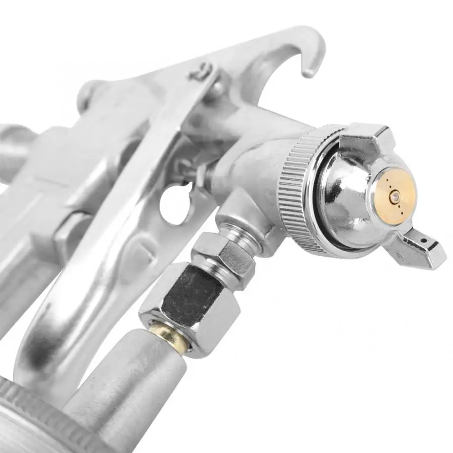 Распылитель F 75S 1 5 мм Аэрограф мебель краска для автомобиля распылитель 750 мл