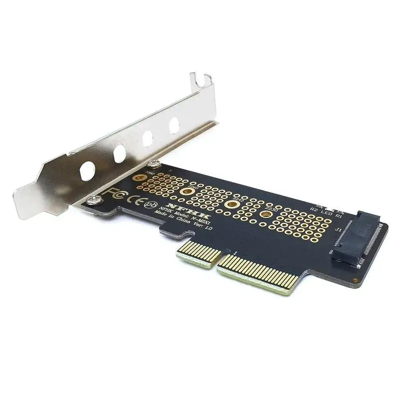 Карта расширения M.2 NVME SSD на pcie 3 0 X1 x4 x8 x16 | Компьютеры и офис