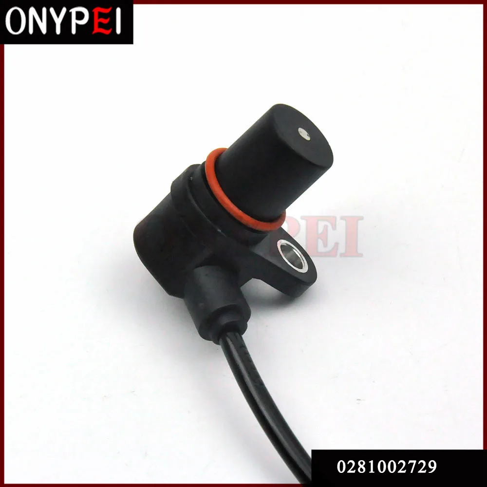 0281002729 WE01-18-221A WE01-18-221 Crankshaft Position Sensor For Mazda BT-50 Pickup 2.5 3.0 Ranger WE0118221A WE0118221 | Автомобили и