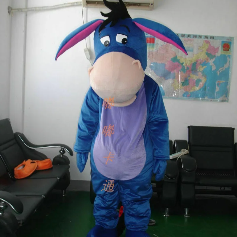 Маскарадный костюм осла костюмы для косплея вечерние наряды игры одежда реклама