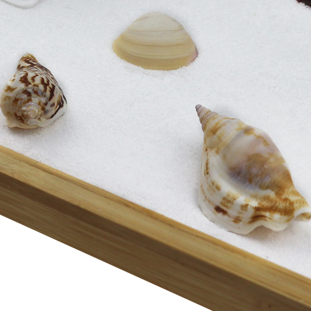 

Zen Garden Kit Mini Zen Garden Sandbox Office Zen Garden Accessories Decoration For Home Office Relax Yoga Decor Set Spiritual