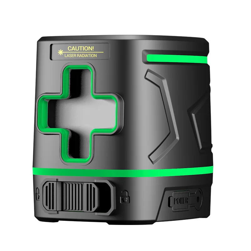 Лазер sndway уровень 2 линии с вертикальным горизонтальным измерительный