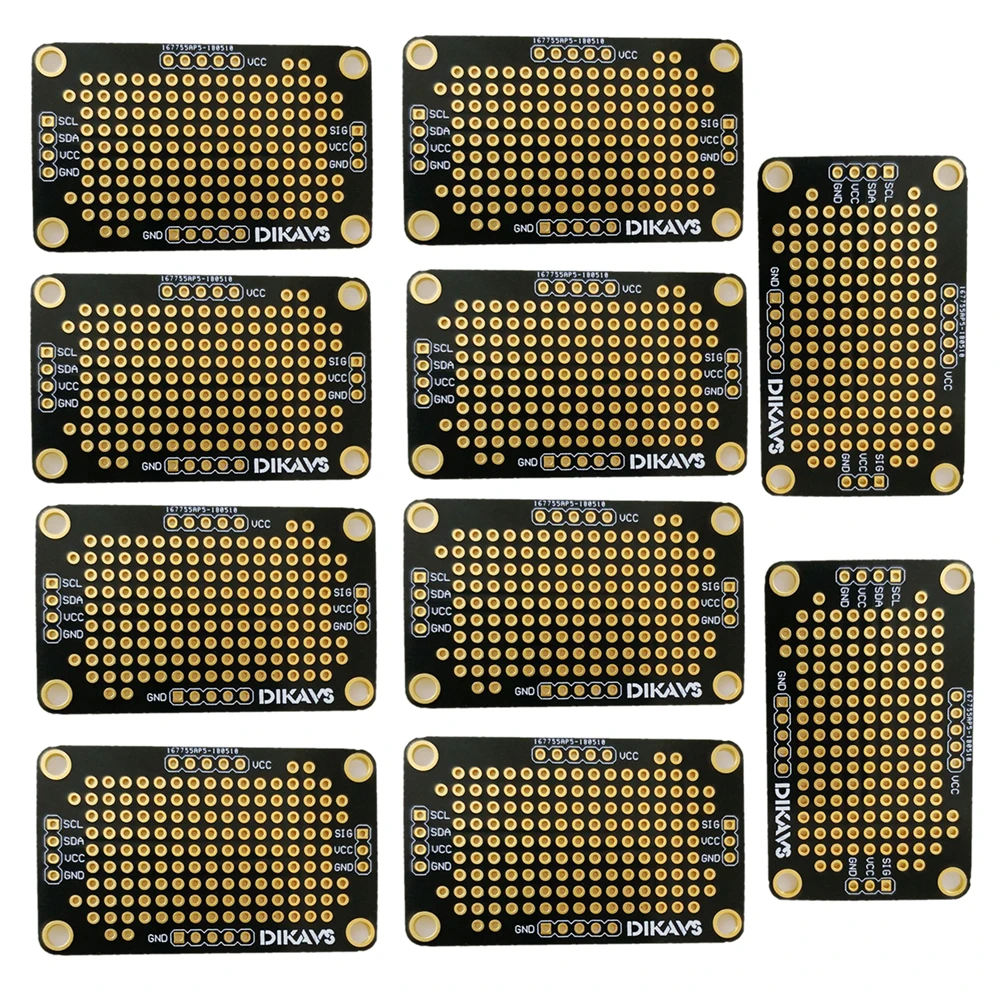 Мини паяльная макетная плата печатная прототип расширения платы для