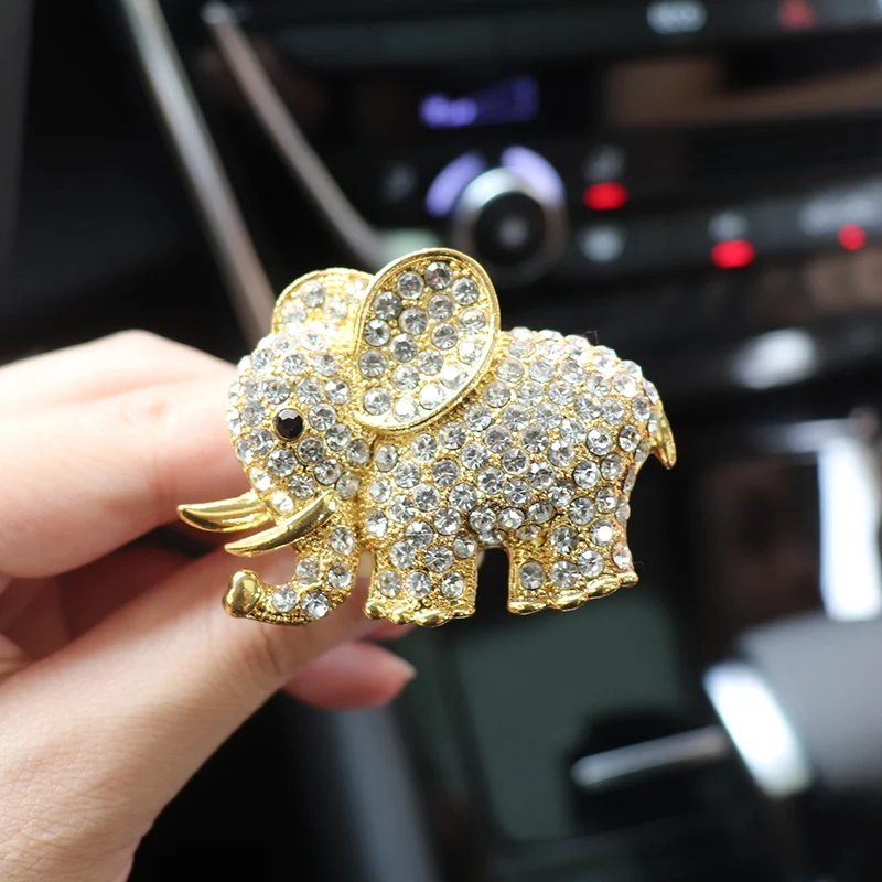 Автомобильный освежитель воздуха Bling автомобильный аромата с клипсой для