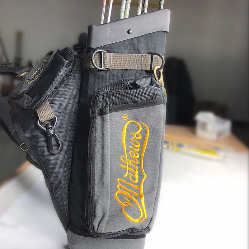 1 шт./лот новый бренд Mathews Hip Arrow Quiver Box для блочного Лука стрельбы из лука охоты