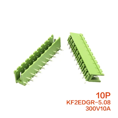 

Розетки KF2EDGR-5.08 10 шт.