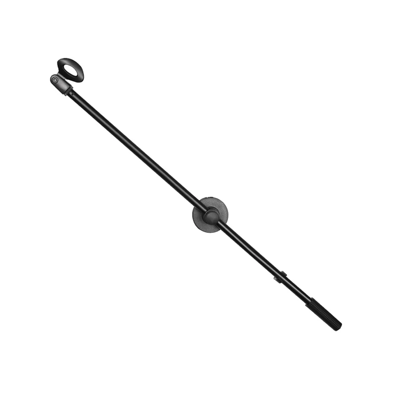 

Swing Boom Floor Metal Stand Adjustable Stage Microphone Stand Tripod Microphone Holder For Live Streaming Vlog Broadcast