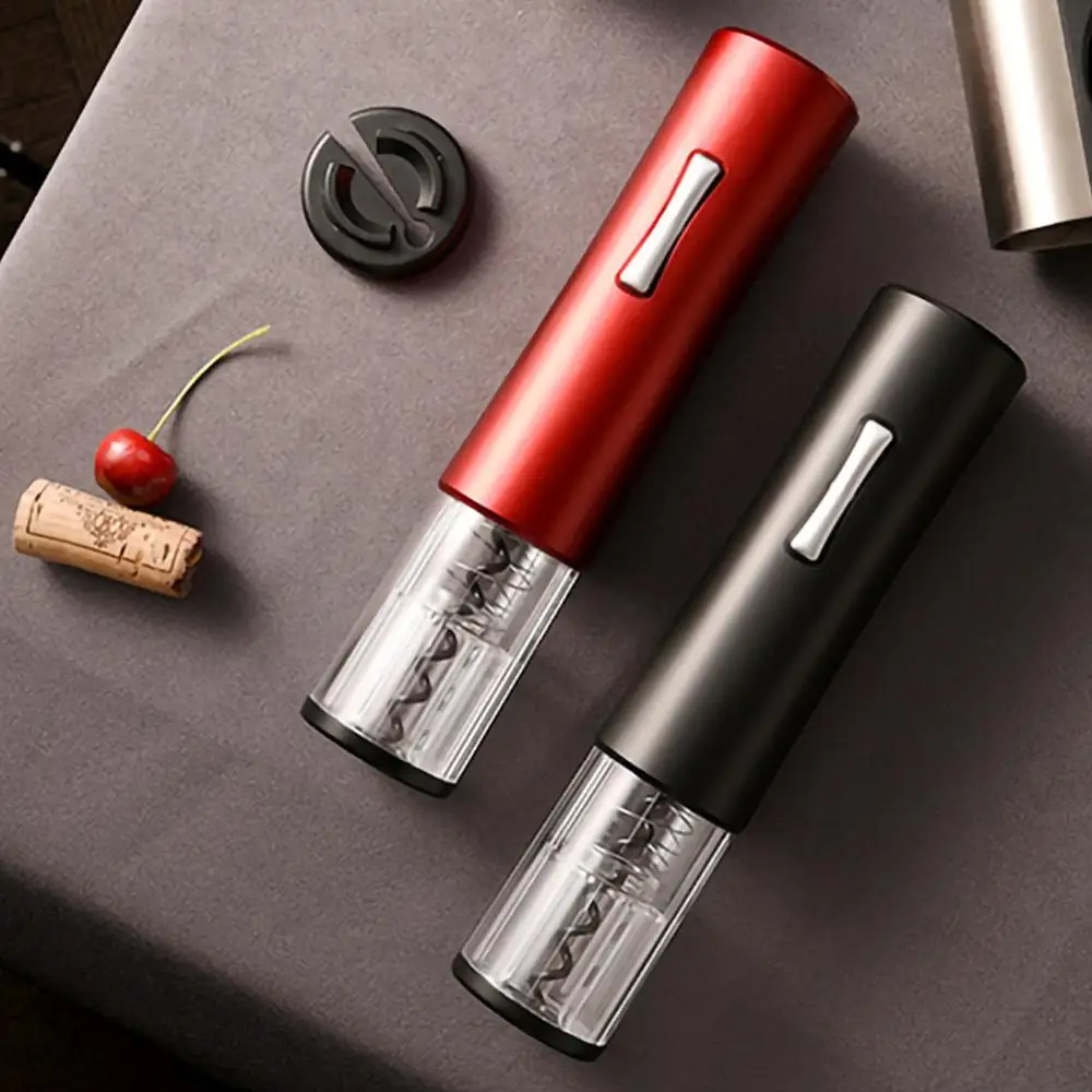 

Automatic Bottle Opener For Electric Red Wine Paper Cutter Electric Corkscrew Corkscrew Bottle Opener Electric Corkscrew