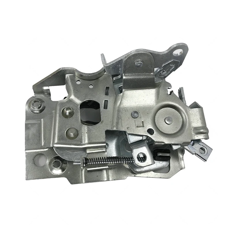 16631627 Автомобильная дверная защелка в сборе передняя левая сторона водителя для