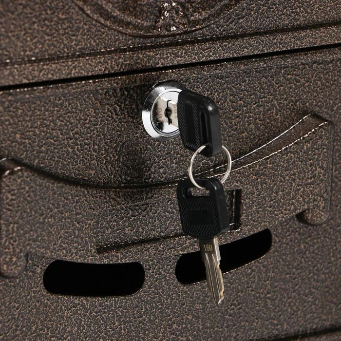 Ящик почтовый №4010 бронза 3442503