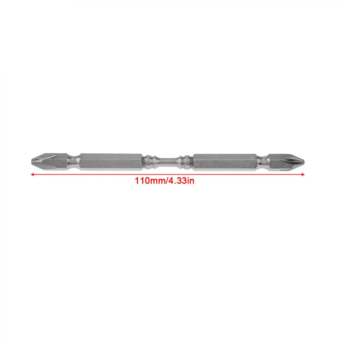 1/4 &quotPH2 110 мм D1 твердость электрическая отвертка с магнитным наконечником