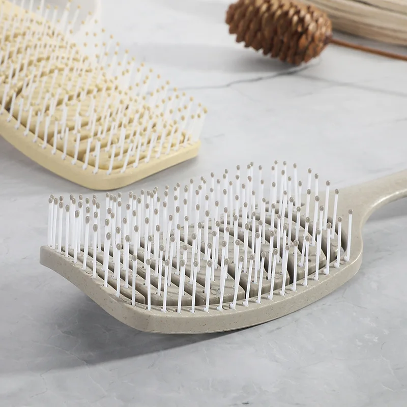 нож бабочка расческа для волос Инструмент укладки искусственная Бриллиантовая