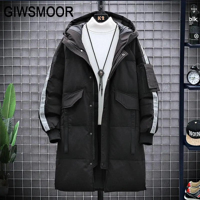 

Warm Winter Down Coat Men Windbreak Big Pocket Breathable Windproof Coats Male Military Camouflage Hooded Parkas Men's Jackets