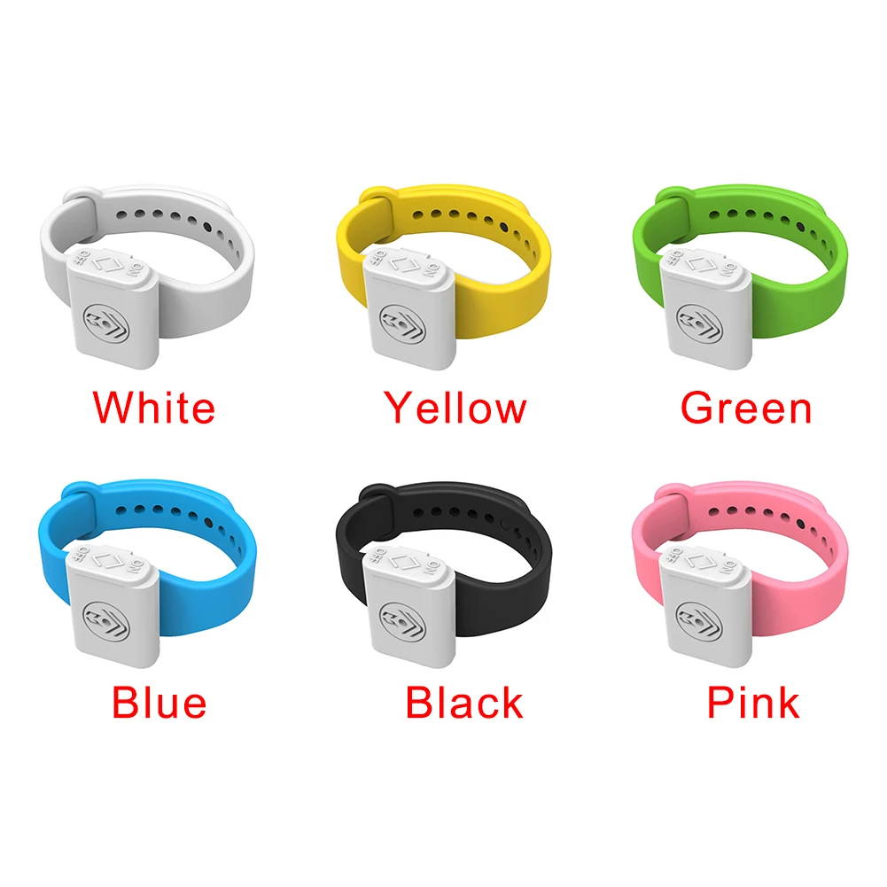 

Portable wearable Outdoor Essential Electronic Ultrasonic Anti Mosquito Repeller Bracelet Insect Repellent Control