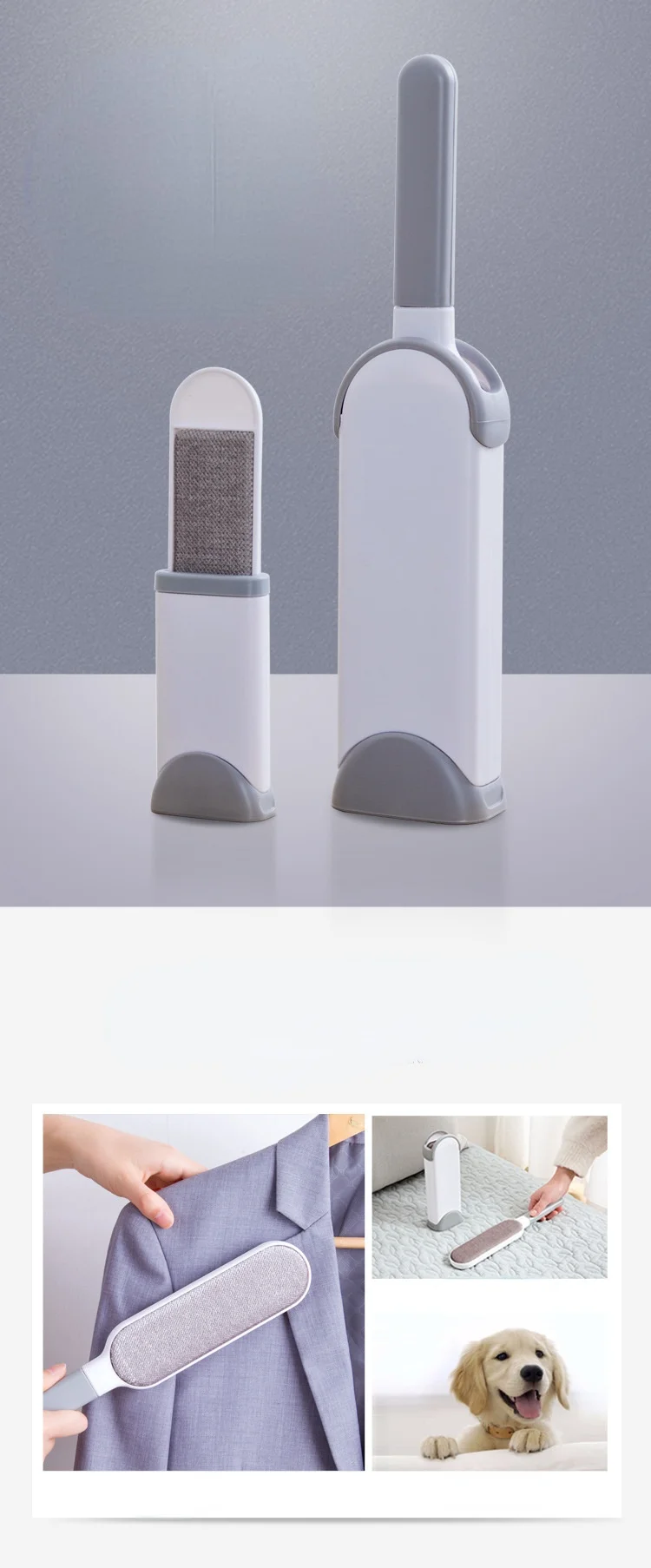 

Щетка для удаления шерстяного покрытия, устройство для удаления волос, средство для удаления волос, подметание, искусственное статическое ...