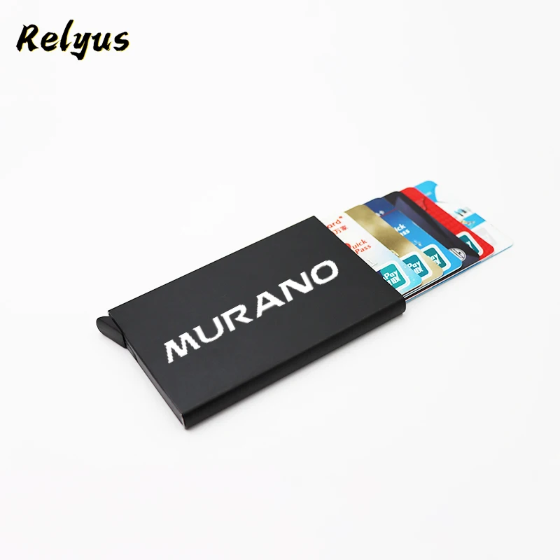 

Чехол-портмоне для Nissan Murano 1 2 3 Z50 Z51 Z52, с защитой от кражи