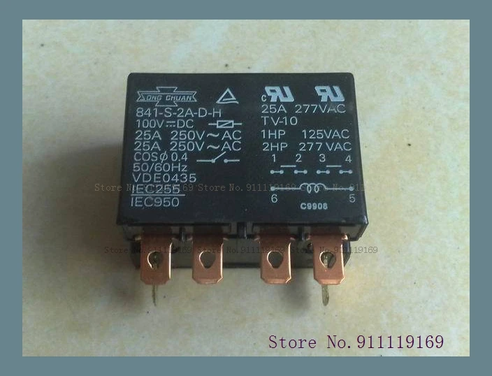 841-S-2A-D-H 100VDC G7L-2A-100VDC старого | Электронные компоненты и принадлежности
